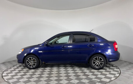 Hyundai Accent III, 2008 год, 497 000 рублей, 8 фотография