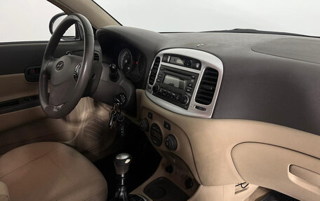 Hyundai Accent III, 2008 год, 497 000 рублей, 14 фотография