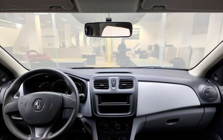 Renault Logan II, 2014 год, 700 000 рублей, 17 фотография