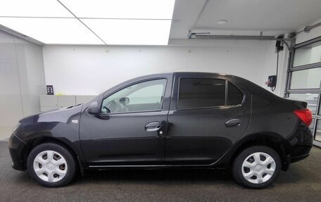 Renault Logan II, 2014 год, 700 000 рублей, 10 фотография