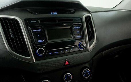 Hyundai Creta I рестайлинг, 2019 год, 1 565 000 рублей, 11 фотография