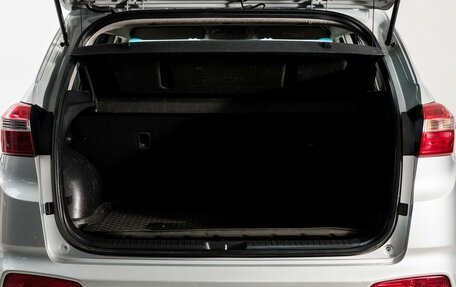 Hyundai Creta I рестайлинг, 2019 год, 1 565 000 рублей, 13 фотография