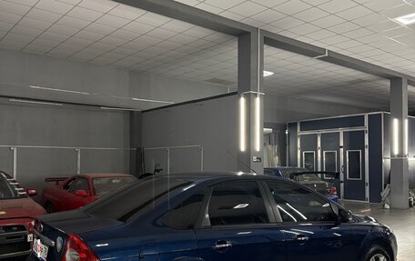 Ford Focus II рестайлинг, 2009 год, 900 000 рублей, 5 фотография