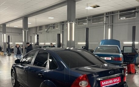 Ford Focus II рестайлинг, 2009 год, 900 000 рублей, 4 фотография