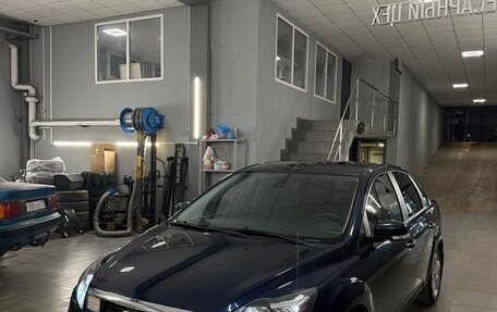 Ford Focus II рестайлинг, 2009 год, 900 000 рублей, 3 фотография