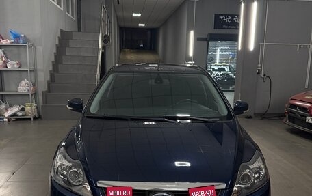 Ford Focus II рестайлинг, 2009 год, 900 000 рублей, 9 фотография