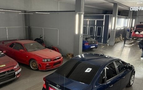 Ford Focus II рестайлинг, 2009 год, 900 000 рублей, 6 фотография