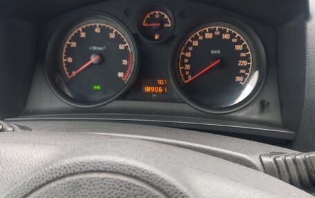 Opel Zafira B, 2011 год, 650 000 рублей, 6 фотография