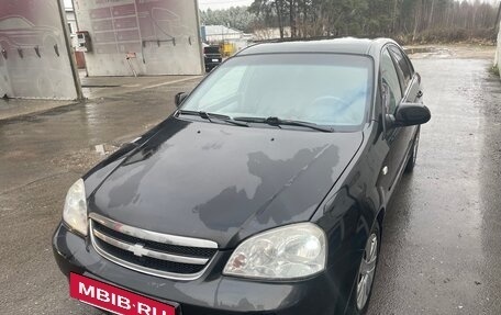 Chevrolet Lacetti, 2009 год, 400 000 рублей, 2 фотография