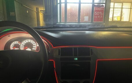 Chevrolet Lacetti, 2009 год, 400 000 рублей, 12 фотография