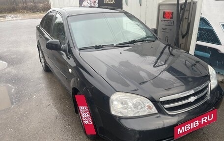 Chevrolet Lacetti, 2009 год, 400 000 рублей, 3 фотография
