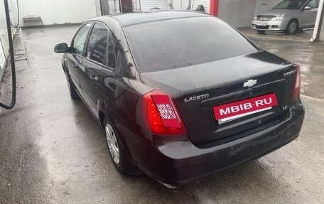 Chevrolet Lacetti, 2009 год, 400 000 рублей, 7 фотография