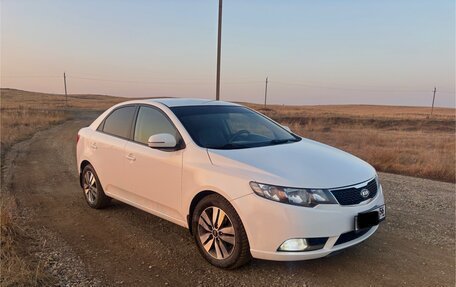 KIA Cerato III, 2012 год, 920 000 рублей, 2 фотография