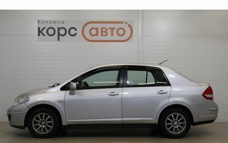 Nissan Tiida, 2008 год, 549 000 рублей, 2 фотография