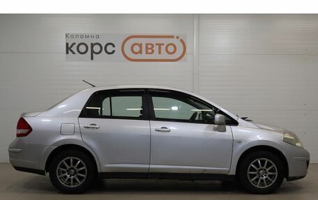 Nissan Tiida, 2008 год, 549 000 рублей, 4 фотография