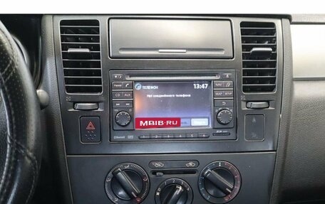 Nissan Tiida, 2008 год, 549 000 рублей, 10 фотография