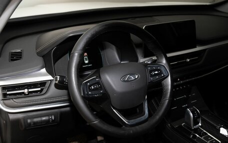 Chery Tiggo 7 Pro, 2021 год, 1 745 000 рублей, 5 фотография