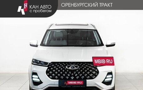 Chery Tiggo 7 Pro, 2021 год, 1 745 000 рублей, 2 фотография