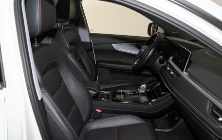 Chery Tiggo 7 Pro, 2021 год, 1 745 000 рублей, 8 фотография