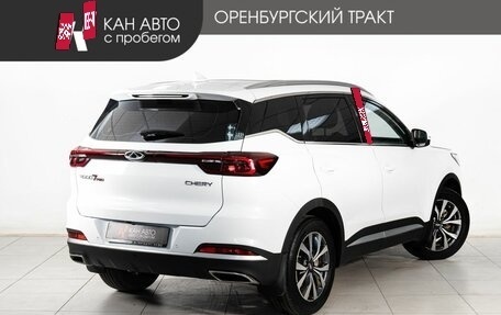 Chery Tiggo 7 Pro, 2021 год, 1 745 000 рублей, 3 фотография