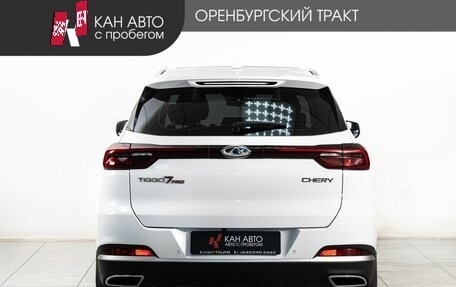 Chery Tiggo 7 Pro, 2021 год, 1 745 000 рублей, 4 фотография