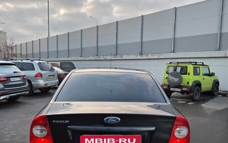 Ford Focus II рестайлинг, 2006 год, 400 000 рублей, 2 фотография