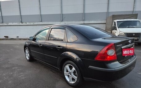 Ford Focus II рестайлинг, 2006 год, 400 000 рублей, 3 фотография