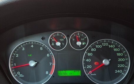 Ford Focus II рестайлинг, 2006 год, 400 000 рублей, 8 фотография