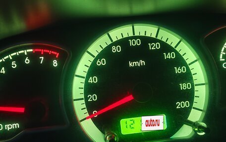 Daewoo Nexia I рестайлинг, 2010 год, 200 000 рублей, 9 фотография