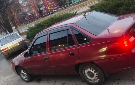 Daewoo Nexia I рестайлинг, 2010 год, 200 000 рублей, 13 фотография