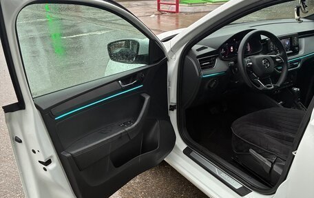 Skoda Rapid II, 2021 год, 1 700 000 рублей, 10 фотография