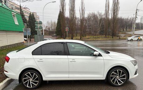 Skoda Rapid II, 2021 год, 1 700 000 рублей, 4 фотография