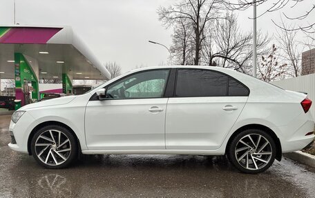 Skoda Rapid II, 2021 год, 1 700 000 рублей, 5 фотография