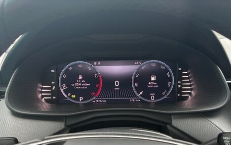 Skoda Rapid II, 2021 год, 1 700 000 рублей, 13 фотография