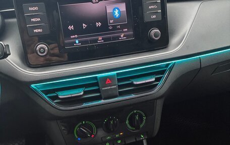 Skoda Rapid II, 2021 год, 1 700 000 рублей, 15 фотография