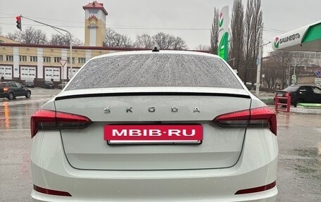 Skoda Rapid II, 2021 год, 1 700 000 рублей, 6 фотография