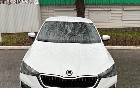 Skoda Rapid II, 2021 год, 1 700 000 рублей, 2 фотография