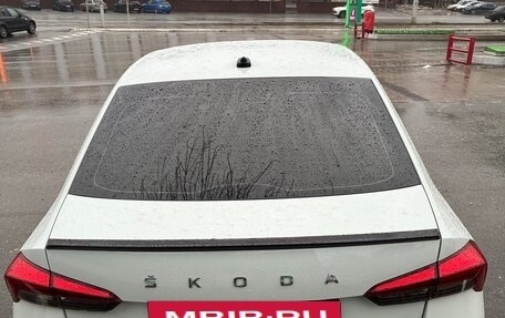 Skoda Rapid II, 2021 год, 1 700 000 рублей, 7 фотография