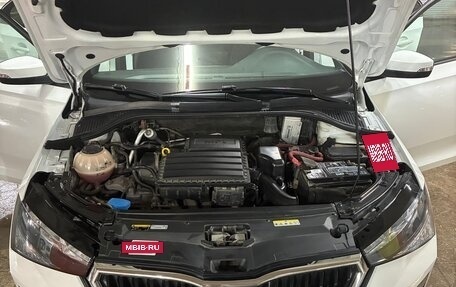 Skoda Rapid II, 2021 год, 1 700 000 рублей, 3 фотография