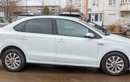 Volkswagen Polo VI (EU Market), 2016 год, 750 000 рублей, 4 фотография