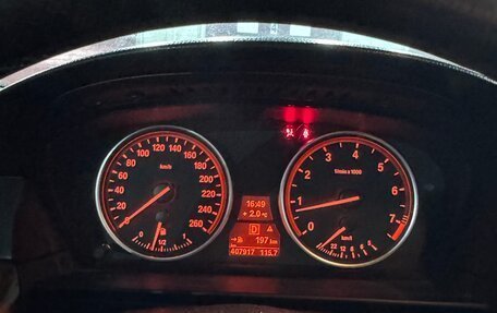 BMW 5 серия, 2005 год, 850 000 рублей, 11 фотография