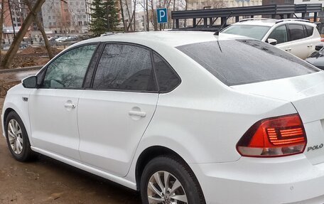 Volkswagen Polo VI (EU Market), 2016 год, 750 000 рублей, 7 фотография