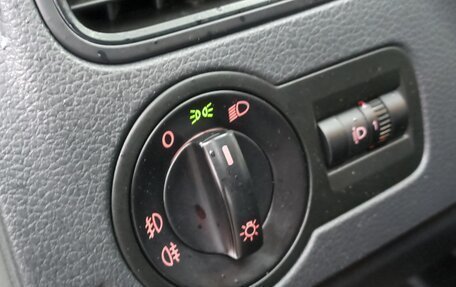 Volkswagen Polo VI (EU Market), 2016 год, 750 000 рублей, 12 фотография