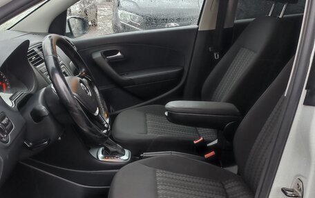 Volkswagen Polo VI (EU Market), 2016 год, 750 000 рублей, 9 фотография