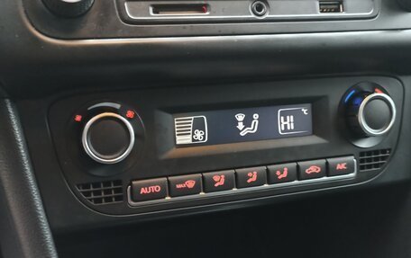 Volkswagen Polo VI (EU Market), 2016 год, 750 000 рублей, 14 фотография