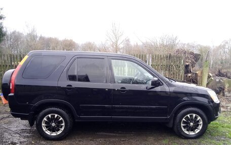 Honda CR-V II рестайлинг, 2003 год, 520 000 рублей, 5 фотография