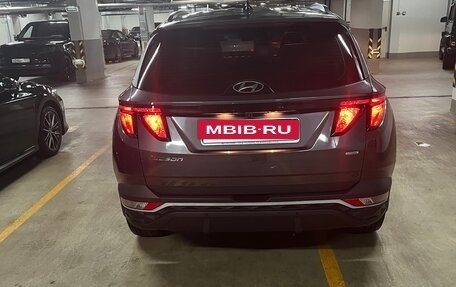 Hyundai Tucson, 2020 год, 3 800 000 рублей, 9 фотография