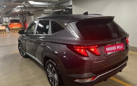 Hyundai Tucson, 2020 год, 3 800 000 рублей, 11 фотография