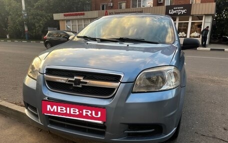 Chevrolet Aveo III, 2006 год, 400 000 рублей, 2 фотография