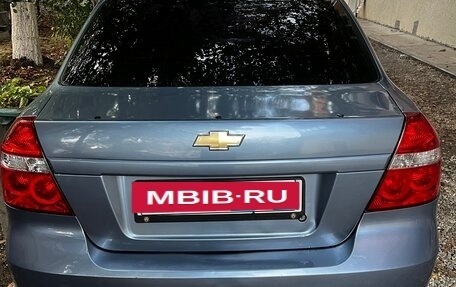 Chevrolet Aveo III, 2006 год, 400 000 рублей, 3 фотография